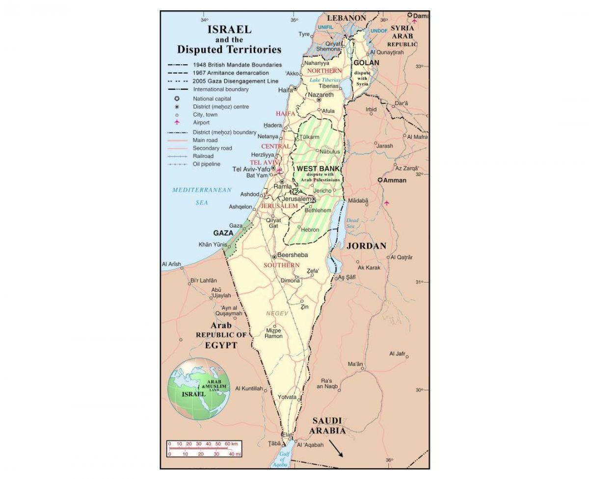 mapi izraela aerodrome