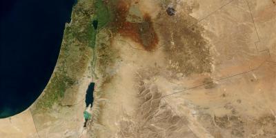 Mapi izraela satelit 